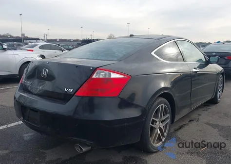 2008 Honda Accord Exl from USA, damaged, VIN 1HGCS22838A011183